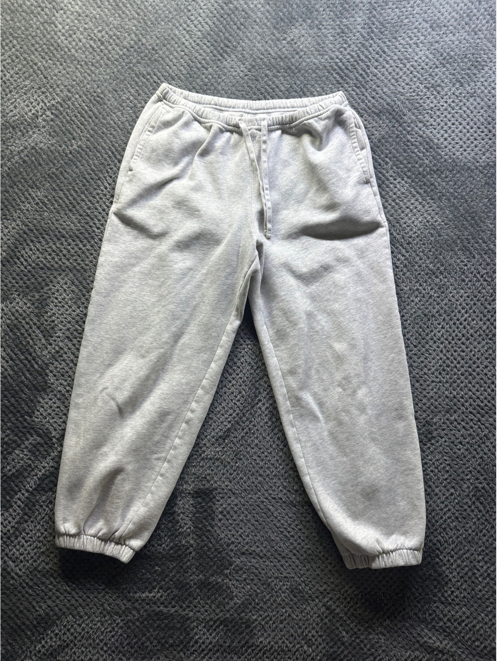 Women’s Small Grey Holister sweat pants 638